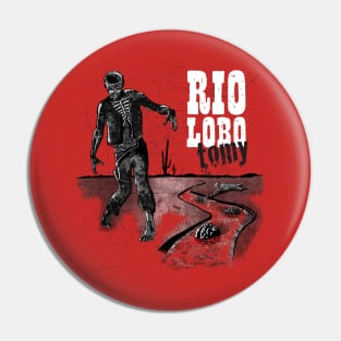 Rio Lobotomy Pin