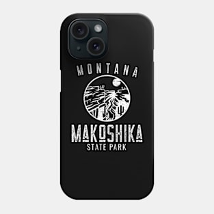 MAKOSHIKA STATE PARK Phone Case