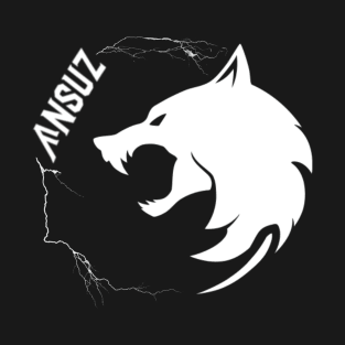 Fenrir White T-Shirt