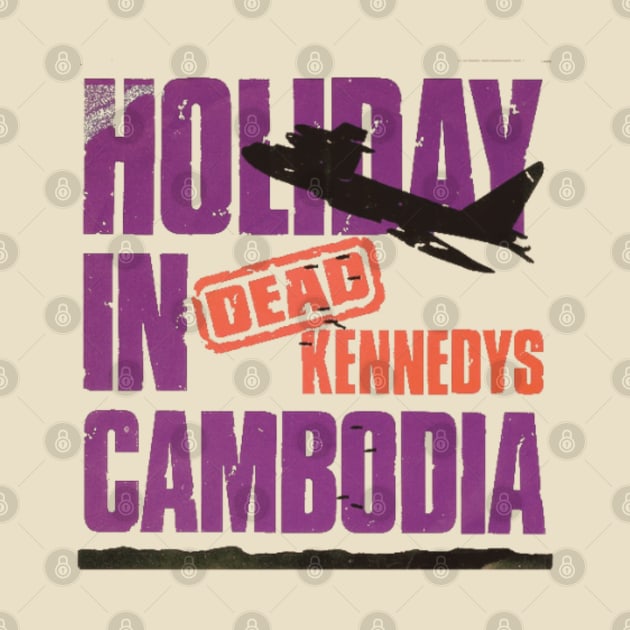 Cambodia by Hey Daddy Draws