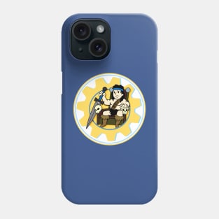 Vault Boy - Slayer Phone Case