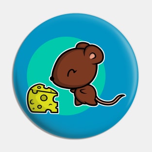 Cute Mouse Pin