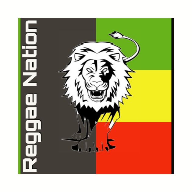 Reggae Nation by Rockers Media