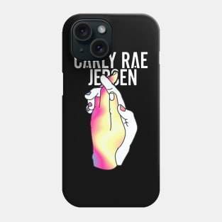 Carly Rae Hands Phone Case