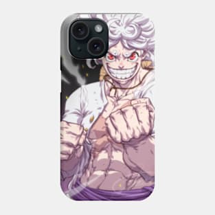 Sun God Nika Phone Case