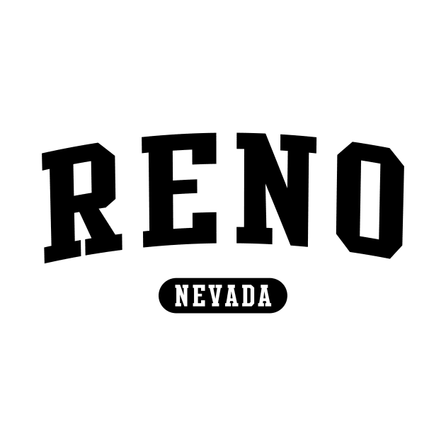 Reno, NV by Novel_Designs