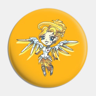 I NEED HEALING Pin