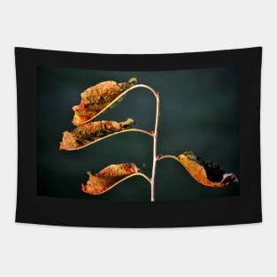 withered leaves Tapestry