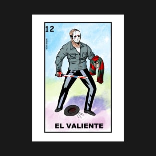 J  El Valiente T-Shirt