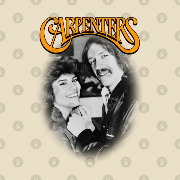 The Carpenters - Adrienne and John by SHOP.DEADPIT.COM 