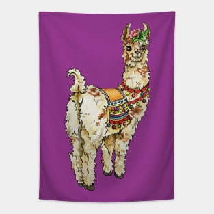 Llama Tapestry