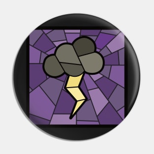 Virgil's Storm Pin