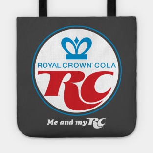 Royal Crown Cola - RC Cola Tote