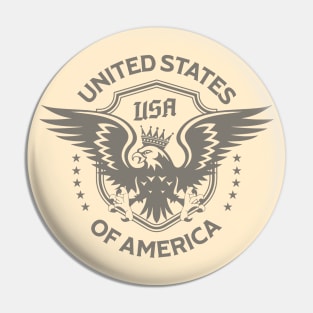 USA Pin