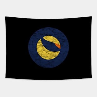 LUNC Distressed Tapestry