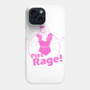 Pies of Rage! Phone Case