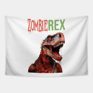 Zombierex Tapestry