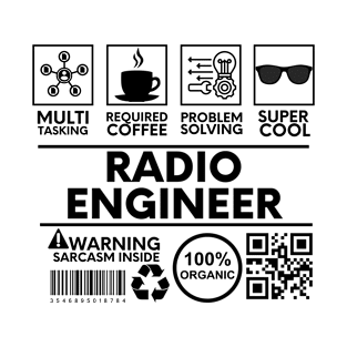 Radio Engineer T-Shirt