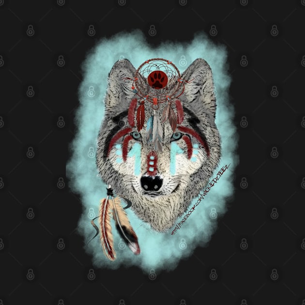 Wolf by Wicked9mm