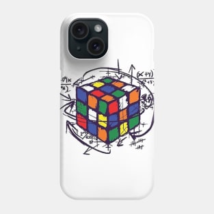 Magic cube Phone Case