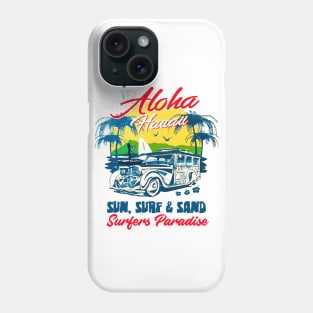 Aloha Hawaii Phone Case