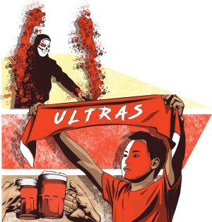 ULTRAS Magnet