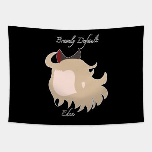 Bravely Default Edea Tapestry