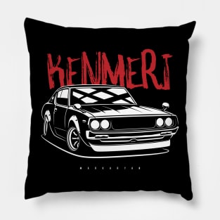 Kenmeri Pillow