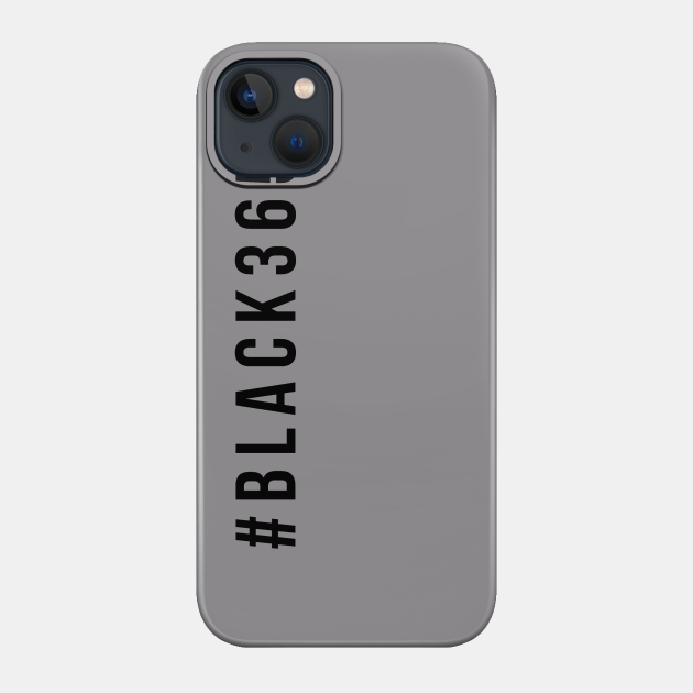#BLACK365 - Black History Month - Phone Case