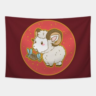 Year of Ram Tapestry