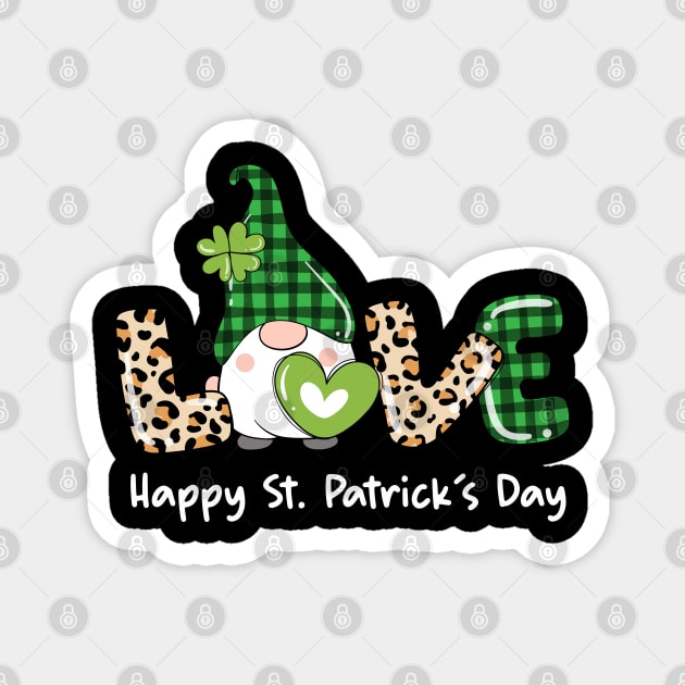 patricks day Magnet by WiZ Collections