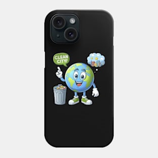 Earth Day 2024 Phone Case