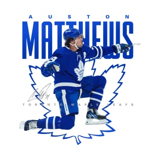 Auston Matthews T-Shirt