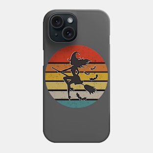 Halloween Witch Phone Case