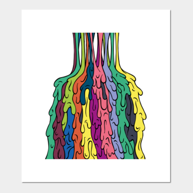 Twenty One Pilots Self Titled Slime Twenty One Pilots Posters