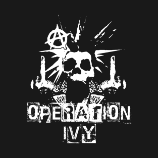 operation skeleton punk T-Shirt