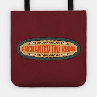 Tiki Room Tote