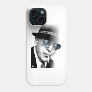 Kojak - who love's you baby Phone Case