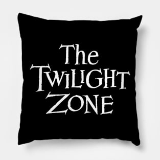 Twilight Zone Pillow