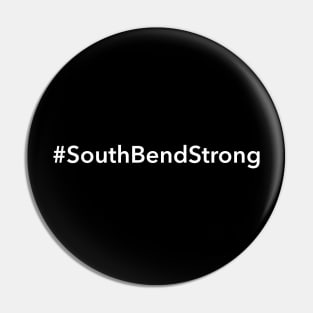 South Bend Strong Pin