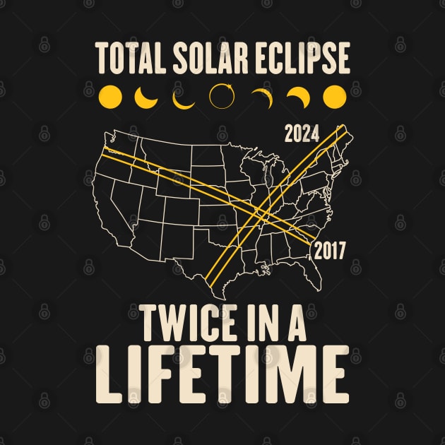 Twice In A Lifetime Solar Eclipse by maddude