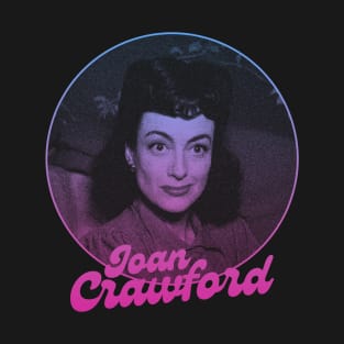 Joan Crawford T-Shirt