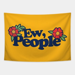 Ew People Tapestry