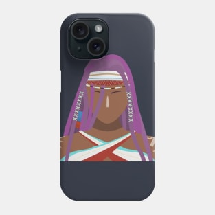 Darli Dagger Vector Phone Case