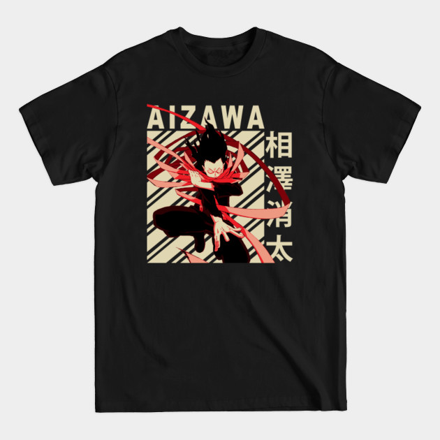 Disover Aizawa Shota - Aizawa - T-Shirt