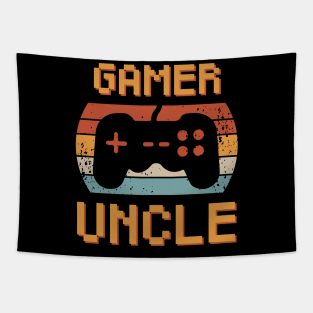 Gamer Uncle Tapestry