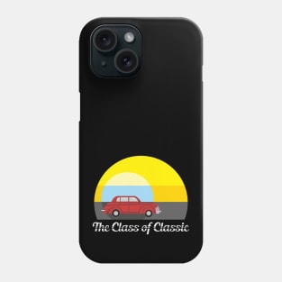 The Class Of Classic Phone Case