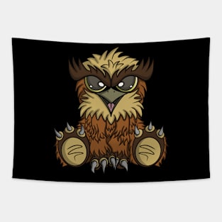 Owlbear Tapestry