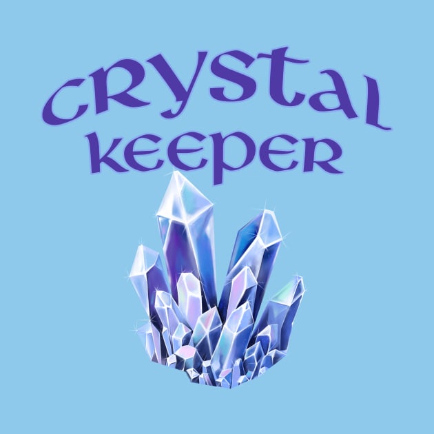 Crystal Keeper Cheeky Witch by Cheeky Witch