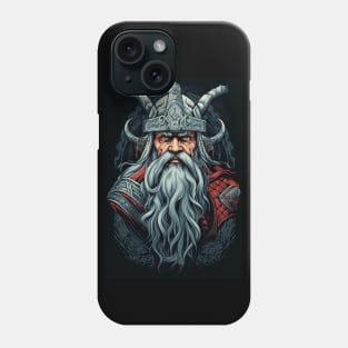 Viking Warrior 02 Phone Case